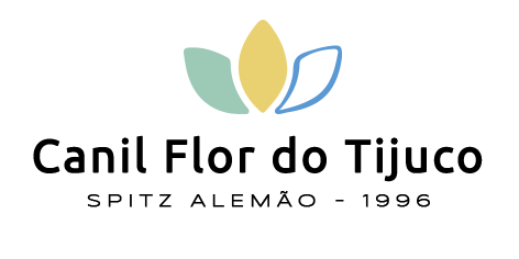 logo canil flor do tijuco