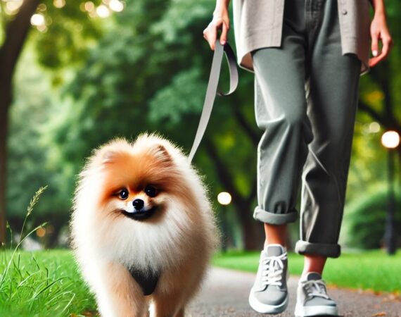 passear com cães