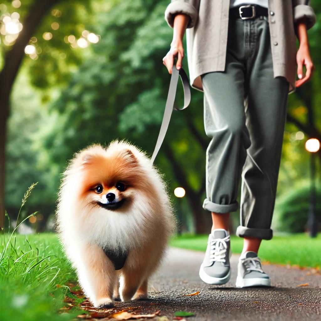 passear com cães