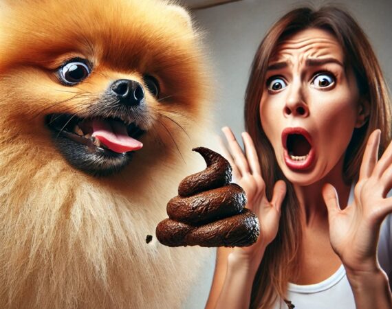 coprofagia canina