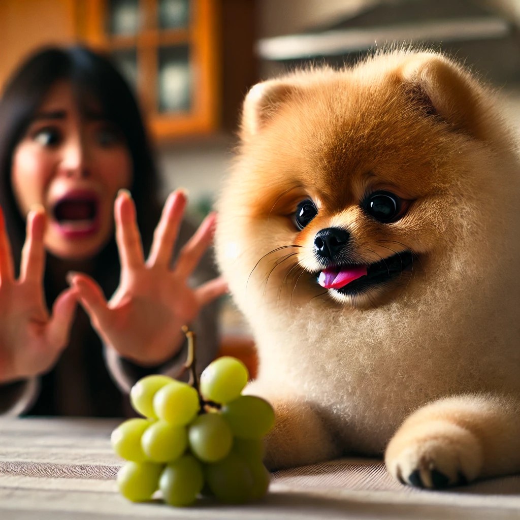 frutas permitidas e proibidas para cães