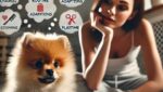 guia de adaptação do spitz alemão/lulu da pomerania