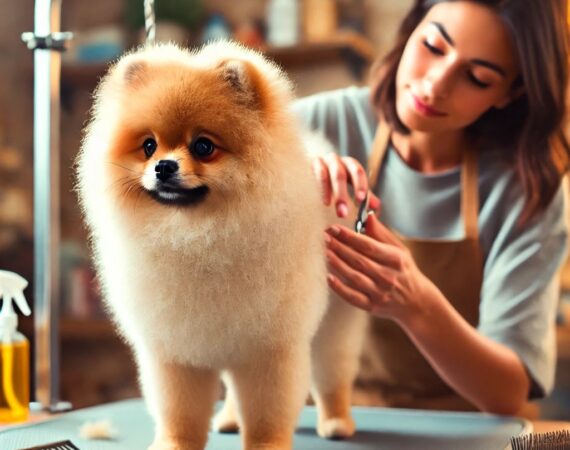 tosa spitz alemão